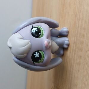 Littlest Pet Shop Rabbit Bunny # 648